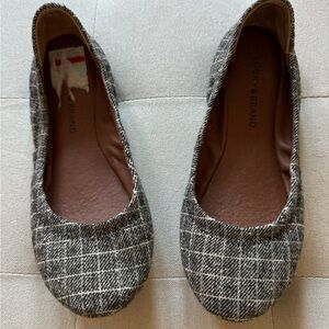 LUCKY BRAND FLATS